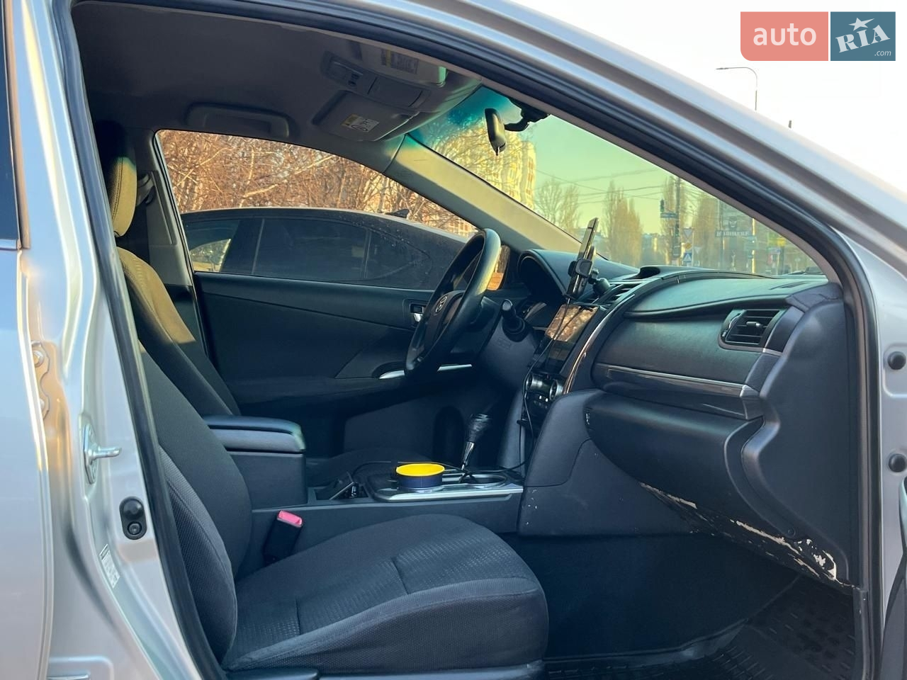 2013 Toyota Camry - мініатюра 12