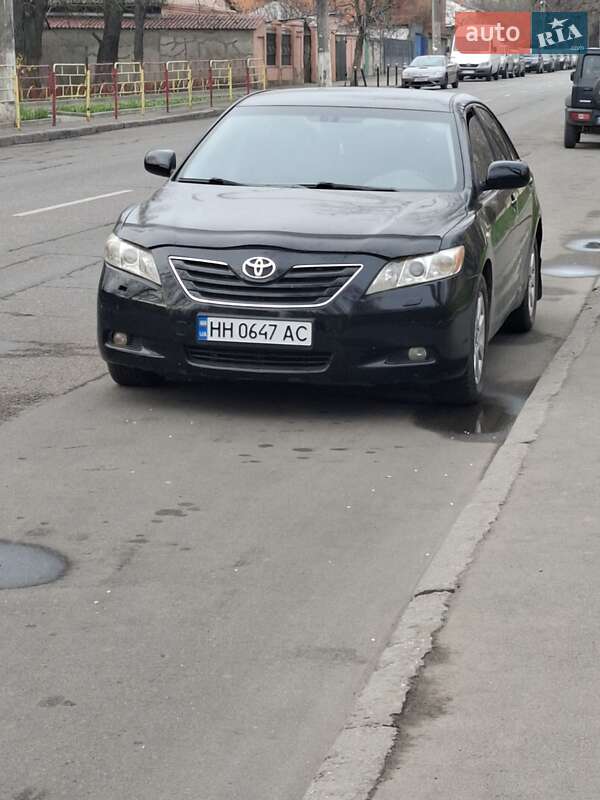 Toyota Camry 2008