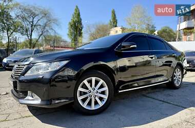 Седан Toyota Camry 2011 в 
