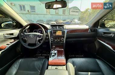Седан Toyota Camry 2011 в 