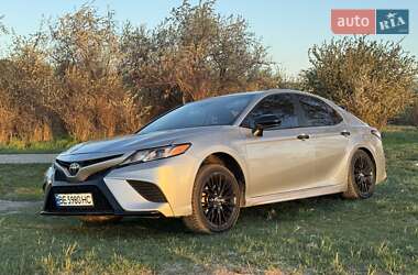 Седан Toyota Camry 2019 в 