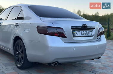 Седан Toyota Camry 2007 в 