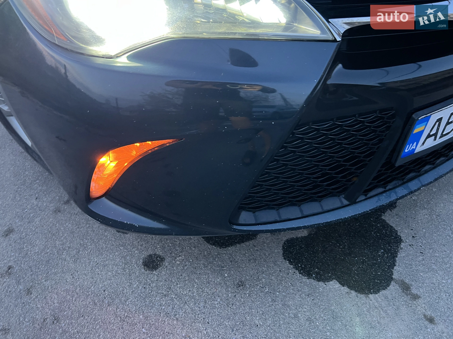 2015 Toyota Camry - мініатюра 4