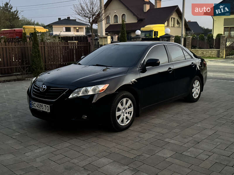 Toyota Camry 2007