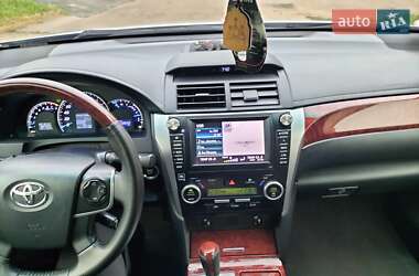 Седан Toyota Camry 2012 в 