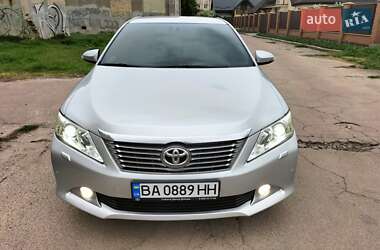 Седан Toyota Camry 2012 в 