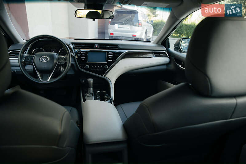 Седан Toyota Camry 2018 в Івано-Франківську фото 24 Седан Toyota Camry 2018 в Івано-Франківську