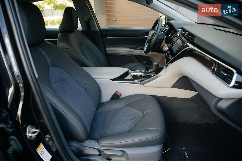 Седан Toyota Camry 2018 в Івано-Франківську фото 29 Седан Toyota Camry 2018 в Івано-Франківську