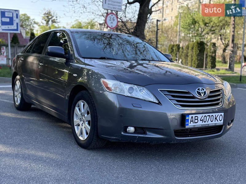 Toyota Camry 2008