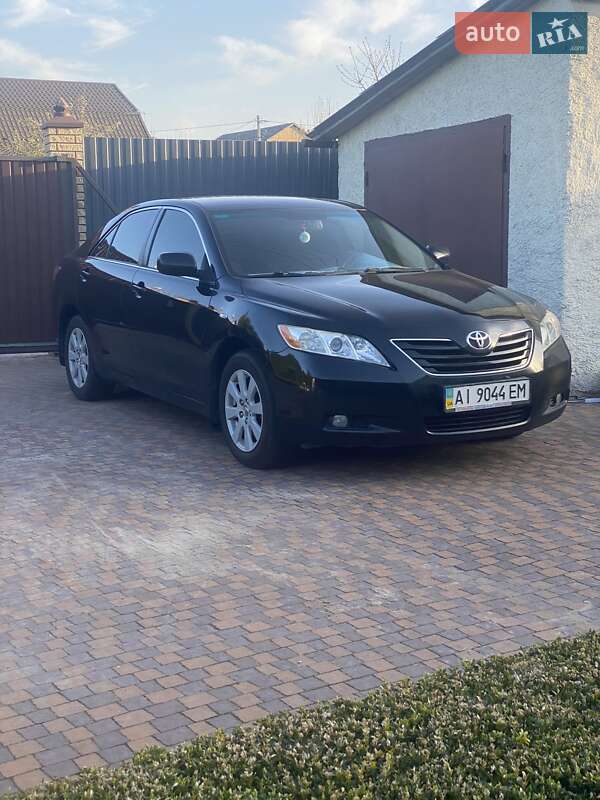 Toyota Camry 2007