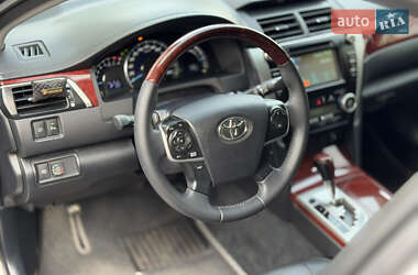 Седан Toyota Camry 2011 в 