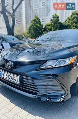 Седан Toyota Camry 2021 в Одесі