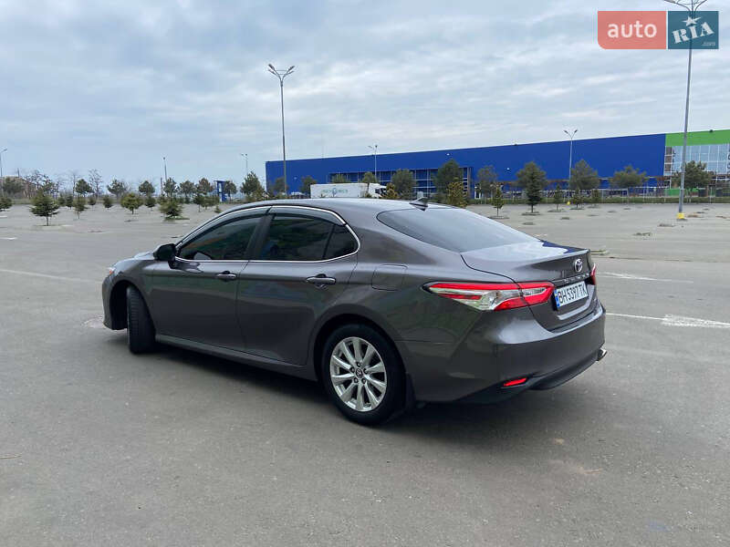 Седан Toyota Camry 2018 в Одесі