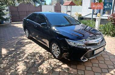 Седан Toyota Camry 2017 в 