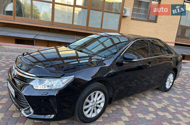 Седан Toyota Camry 2014 в 