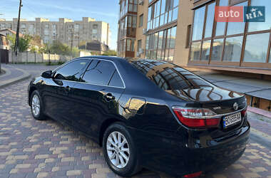 Седан Toyota Camry 2014 в 