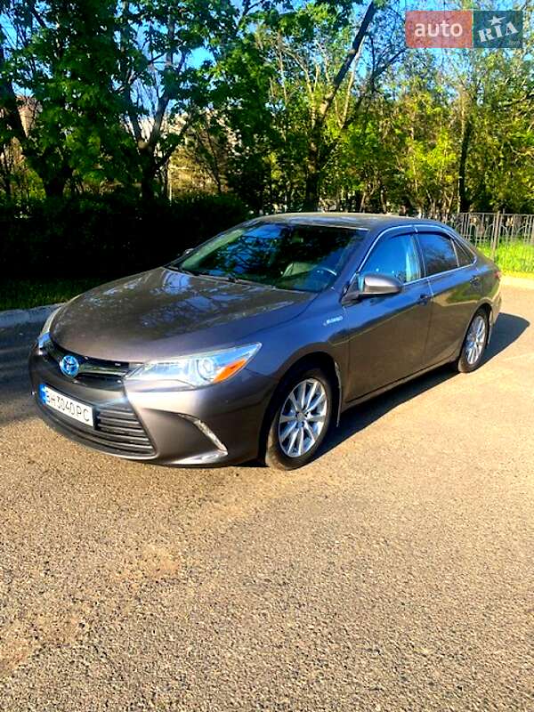Седан Toyota Camry 2016 в Одессе