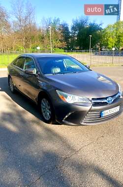 Седан Toyota Camry 2016 в Одессе