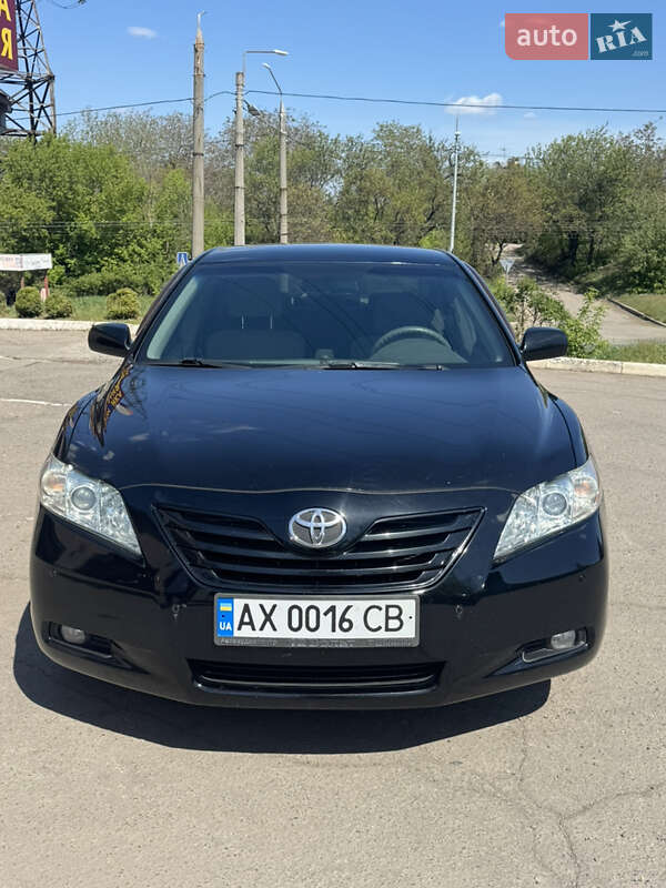 Седан Toyota Camry 2008 в 