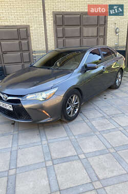 Седан Toyota Camry 2016 в 