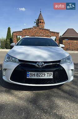 Седан Toyota Camry 2016 в Одесі