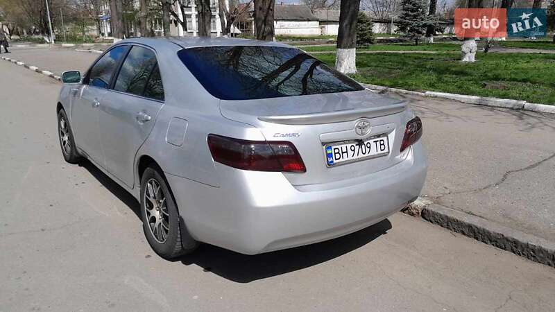 Седан Toyota Camry 2006 в Подільську