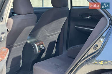 Седан Toyota Camry 2016 в 