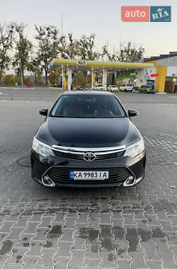 Седан Toyota Camry 2014 в Києві