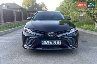 Седан Toyota Camry 2020 в 