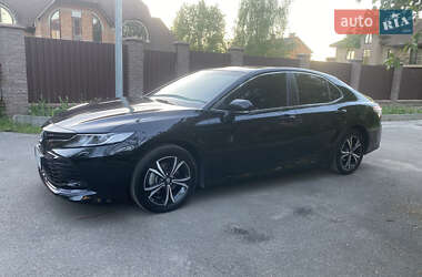 Седан Toyota Camry 2020 в 