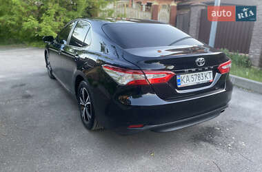 Седан Toyota Camry 2020 в 