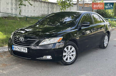 Седан Toyota Camry 2007 в Києві