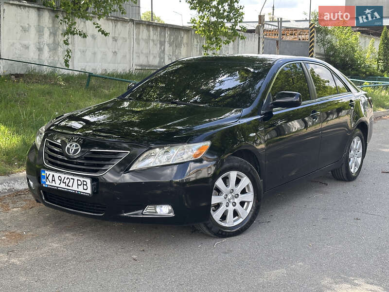 Toyota Camry 2007