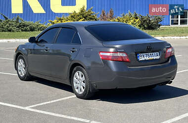 Седан Toyota Camry 2007 в 