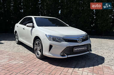 Седан Toyota Camry 2015 в Белой Церкви