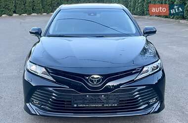 Седан Toyota Camry 2018 в 