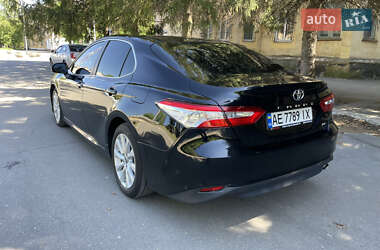 Седан Toyota Camry 2017 в 