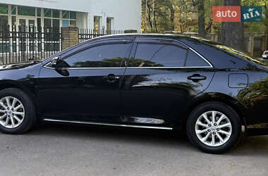 Седан Toyota Camry 2012 в 