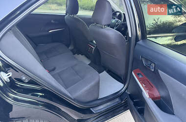 Седан Toyota Camry 2012 в 
