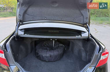 Седан Toyota Camry 2012 в 