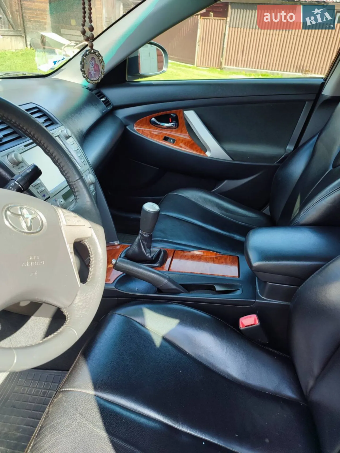 2011 Toyota Camry - мініатюра 7