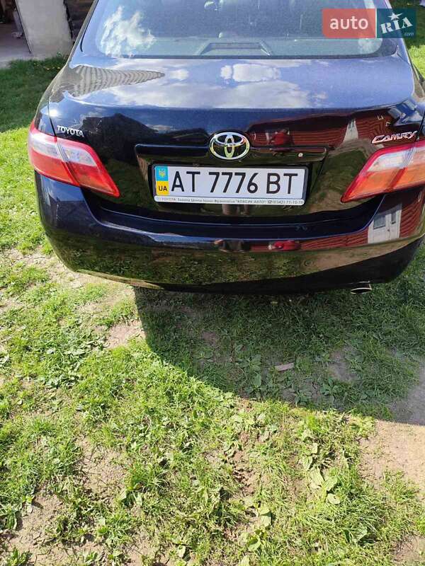 Седан Toyota Camry 2011 в Ивано-Франковске фото 4 Седан Toyota Camry 2011 в Ивано-Франковске