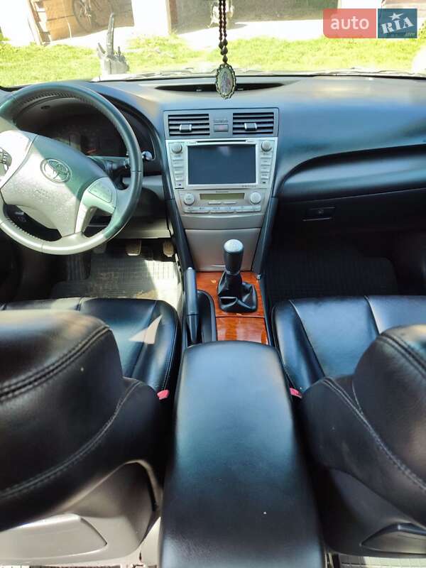 Седан Toyota Camry 2011 в Ивано-Франковске фото 9 Седан Toyota Camry 2011 в Ивано-Франковске