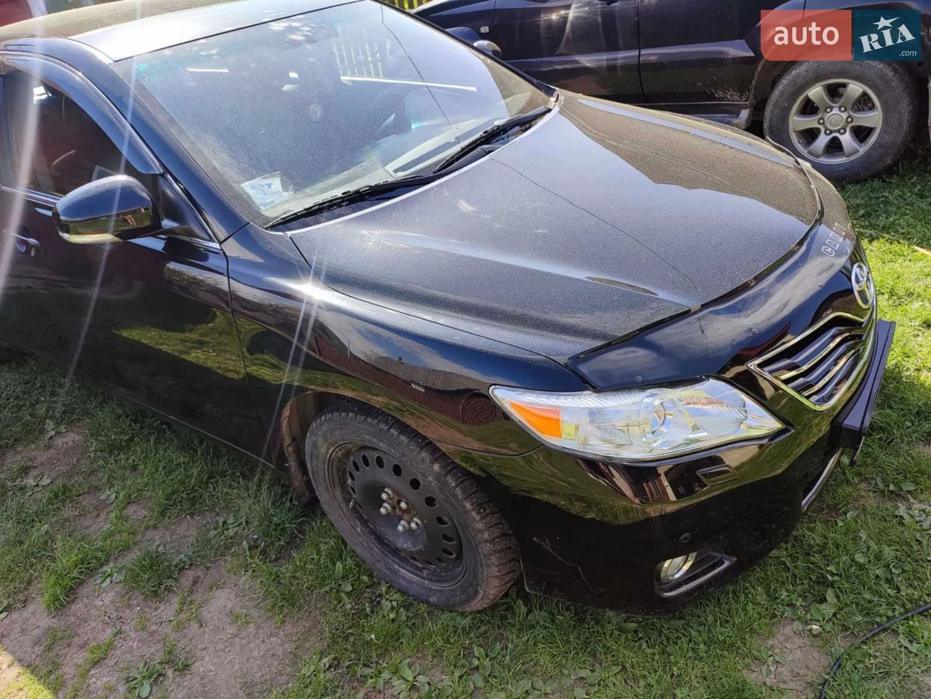 2011 Toyota Camry - мініатюра 13