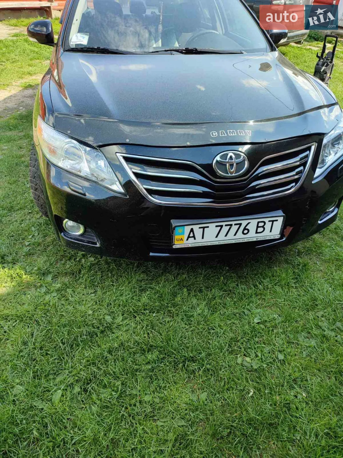 2011 Toyota Camry - мініатюра 11