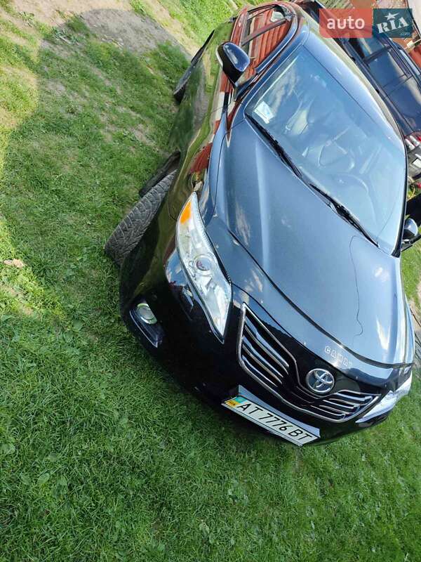 Седан Toyota Camry 2011 в Ивано-Франковске фото 18 Седан Toyota Camry 2011 в Ивано-Франковске