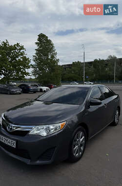 Седан Toyota Camry 2012 в 