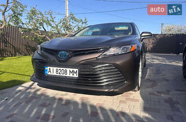 Седан Toyota Camry 2018 в Білій Церкві