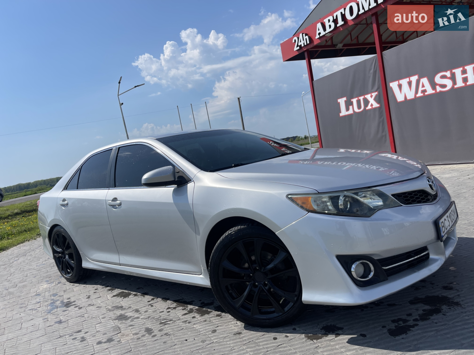 2013 Toyota Camry - фото 1