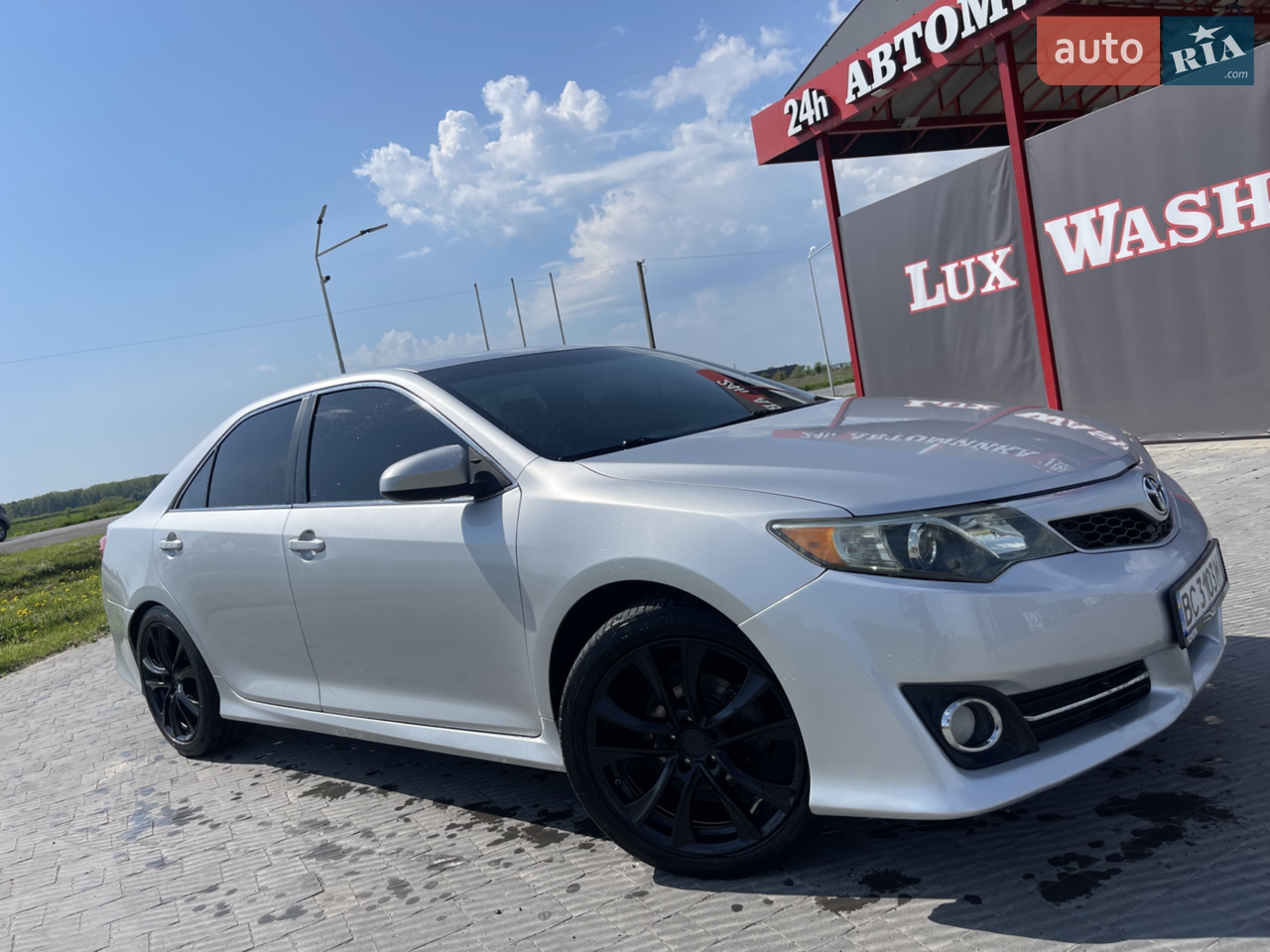 2013 Toyota Camry - мініатюра 27